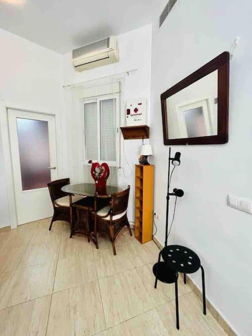 Apartamento Privado En Alameda De Hercules Sevilla Exteriér fotografie