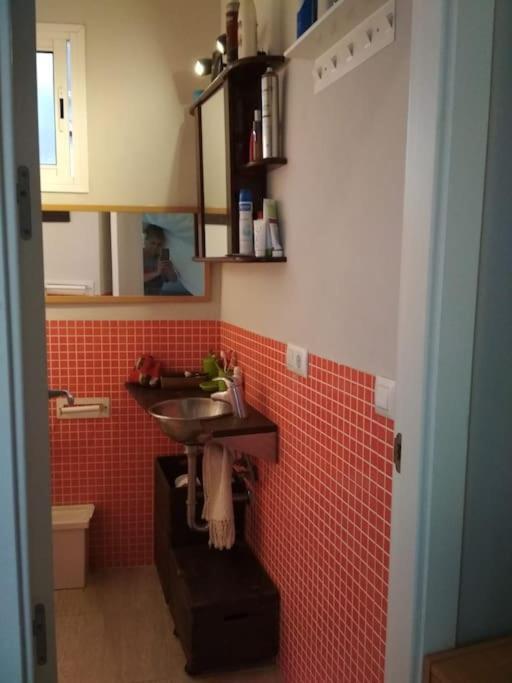 Apartamento Privado En Alameda De Hercules Sevilla Exteriér fotografie