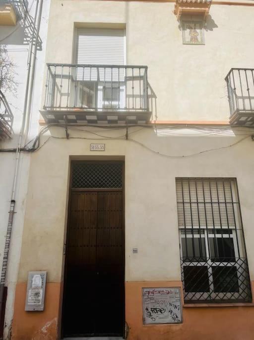 Apartamento Privado En Alameda De Hercules Sevilla Exteriér fotografie