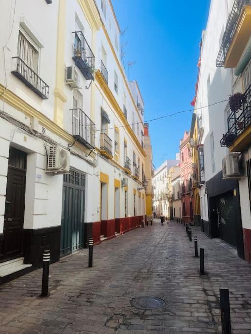 Apartamento Privado En Alameda De Hercules Sevilla Exteriér fotografie