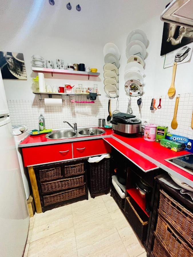 Apartamento Privado En Alameda De Hercules Sevilla Exteriér fotografie