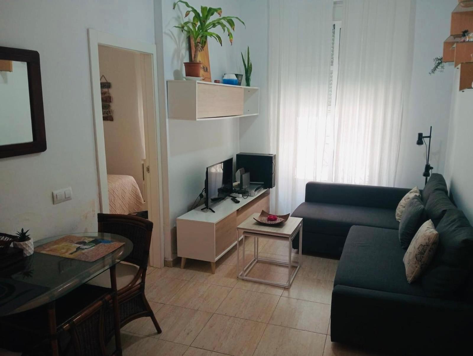 Apartamento Privado En Alameda De Hercules Sevilla Exteriér fotografie