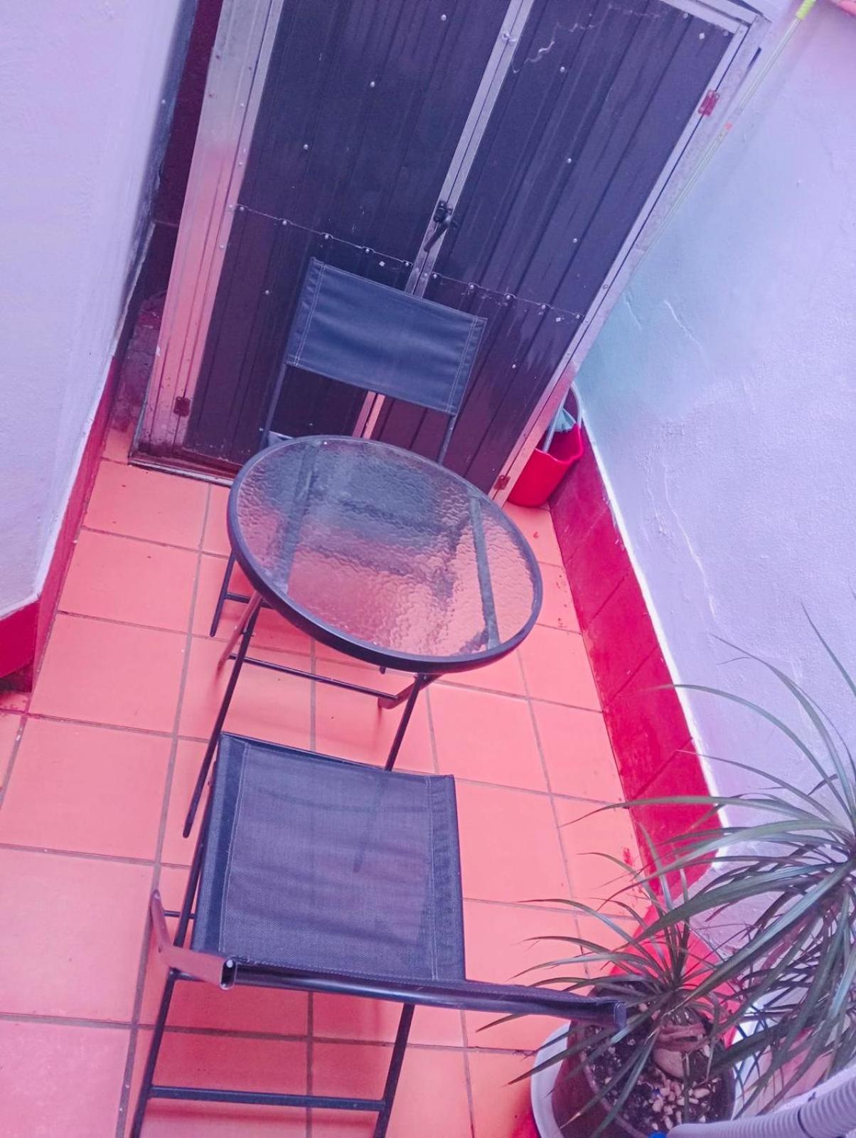 Apartamento Privado En Alameda De Hercules Sevilla Exteriér fotografie