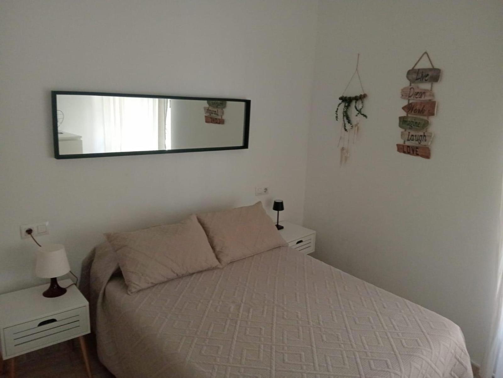 Apartamento Privado En Alameda De Hercules Sevilla Exteriér fotografie