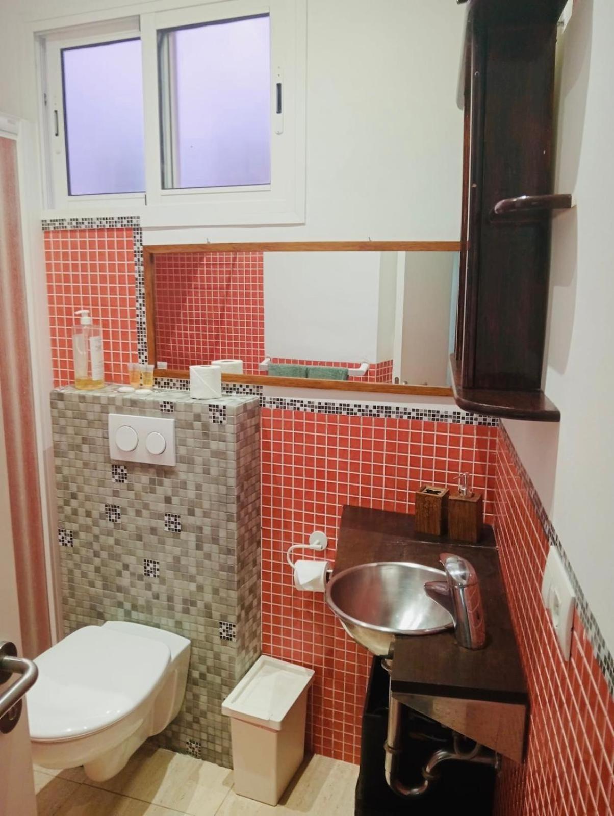 Apartamento Privado En Alameda De Hercules Sevilla Exteriér fotografie
